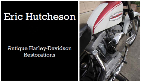 Antique Harley-Davidson Restorations
